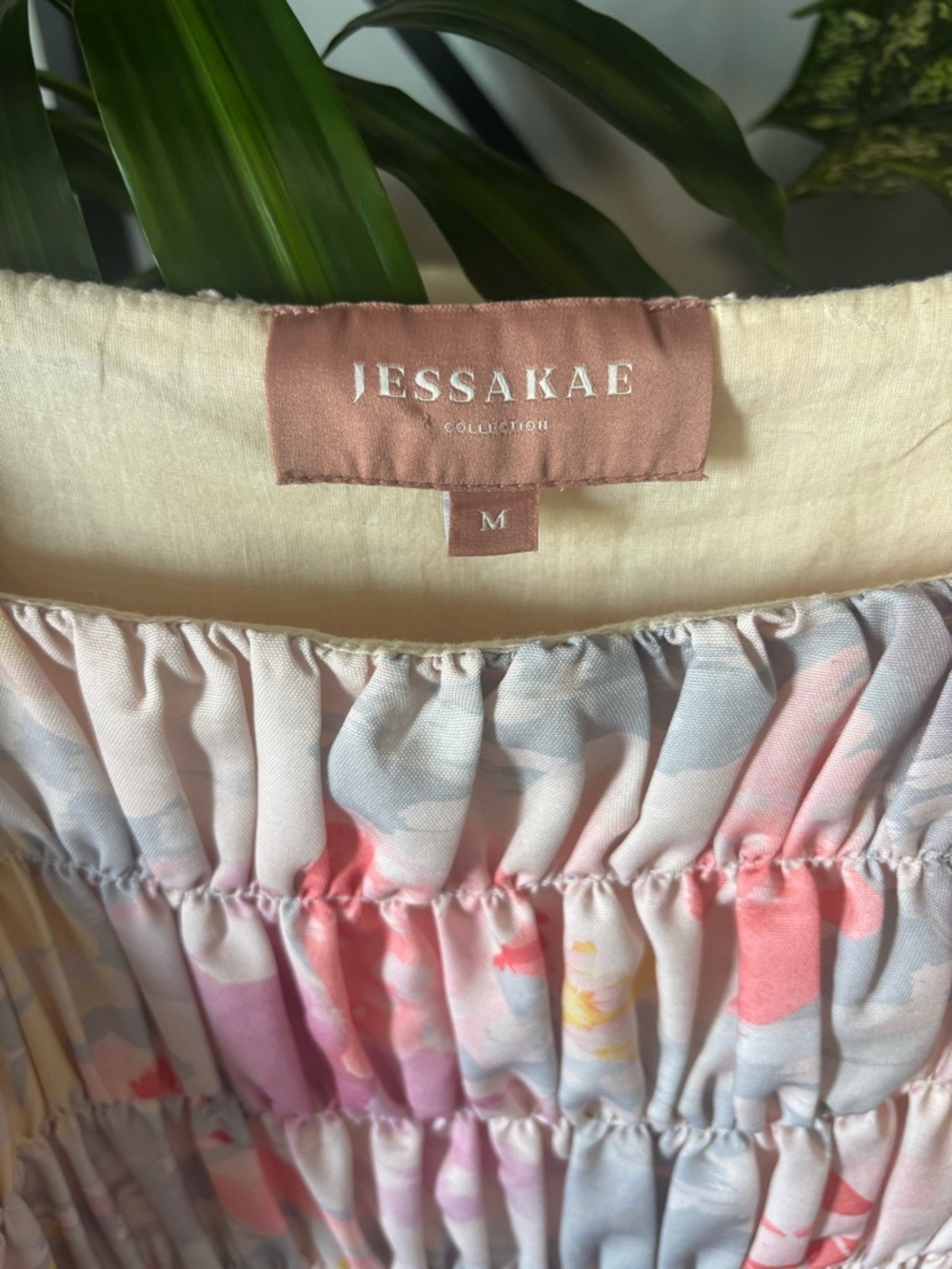 JessaKae Kaleidoscope Maxi Dress | Medium - Picture 5 of 6